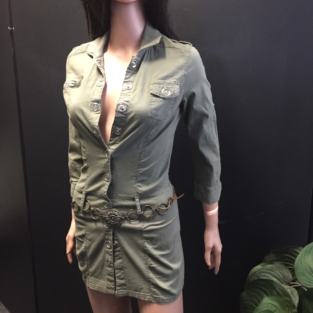 Pretty Good Mini Dress
